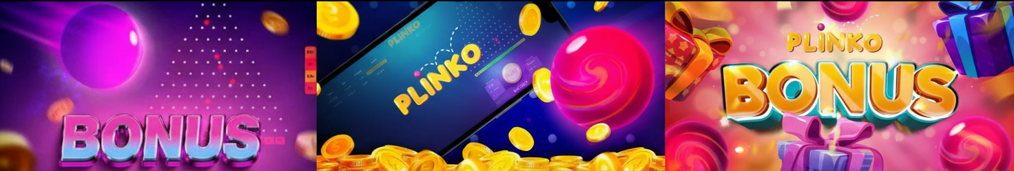 Plinko бонуси: стратегічні винагороди для гравців